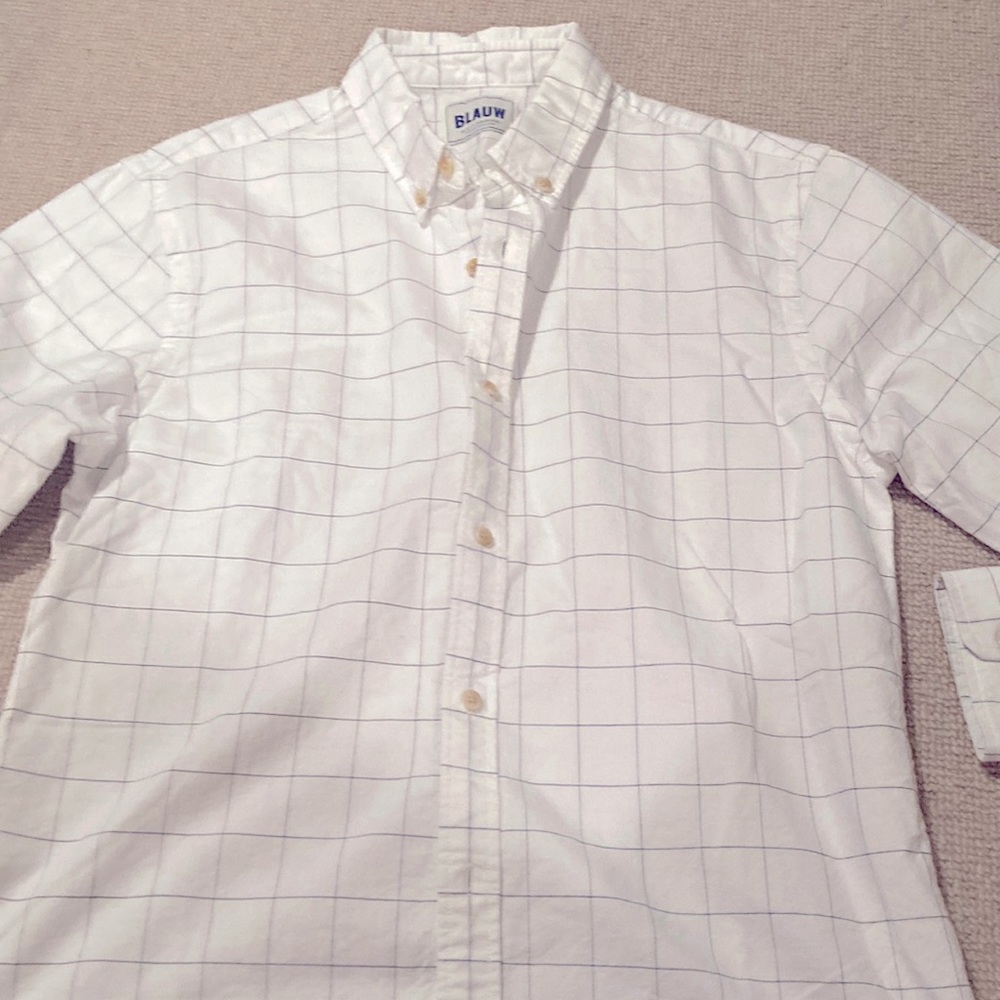 Brand new Men’s Medium Scotch & Soda shirt
